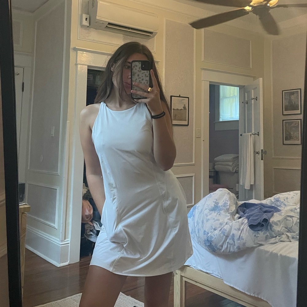 Workout dress